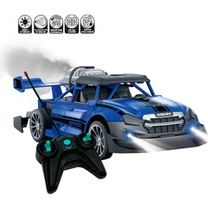Spray Fonksiyonlu Işıklı Şarj Edilebilir Uzaktan Kumandalı Araba Rc Araba