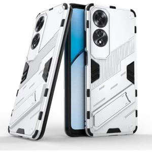 Bdt Shop Oppo A60 4g Koruyucu Kapak Için Kılıf Kickstand Sağlam Askeri (Yurt Dışından)