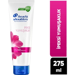 Head & Shoulders İpeksi Yumuşaklık 2'si 1 Arada Kepek Karşıtı 275ML Saç Kremi