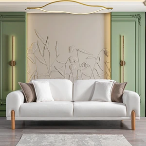 Class Bohem Sırt Mekanizmalı Üçlü Koltuk Kanepe