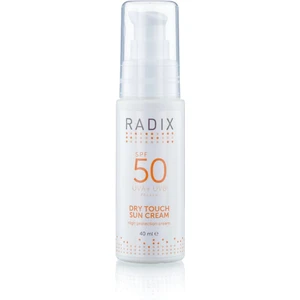 RADİX Yağlı Ciltler İçin Güneş Koruyucu Krem  SPF 50