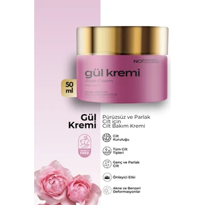 Green Label Gül Yağı Özlü Krem 50 Ml.