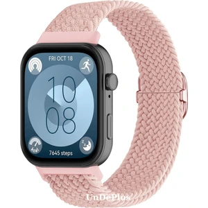 Huawei Watch Fit 4/Fit 4 Pro/Fit 3 Kordon Örgü Tokalı Kordon (Fit/Fit2 Uyumlu Değildir)