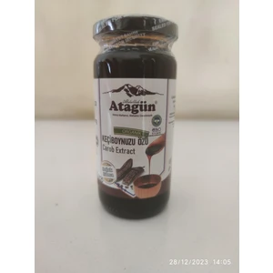 Abdullah Atagün Organik Keçiboynuzu Pekmezi 300 gr