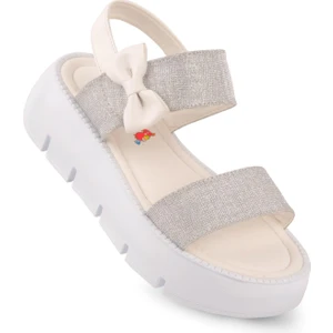 Kaptan Junior Kız Çocuk Ayakkabı Sandalet   Pvtk 505