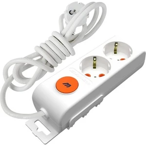 Rı-Tech Ikili Top.lı Grup Priz(Ç.k.)(5 Mt)