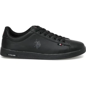 U.S. Polo Assn. Franco Erkek Siyah Sneaker