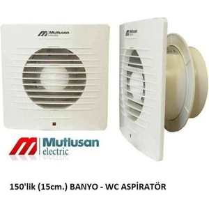 Mutlusan 150 Aspiratör