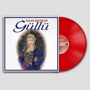 Güllü - Yalan Sevgiler - Plak