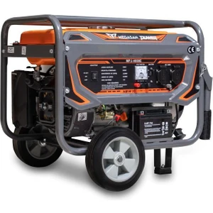 Power Benzinli Marşlı Jeneratör MPJ-4000E