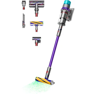 Gen5detect™ Absolute (Mor/Gri) Kablosuz Süpürge