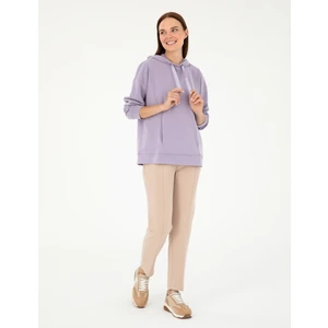 Pierre Cardin Kadın Bej Regular Fit Eşofman Altı 50291223-VR011