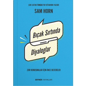 Bıçak Sırtında Diyaloglar