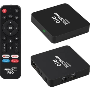 Magroid Rio 2 GB Ram 32 GB HDD 4K Ultra Hd Android Box
