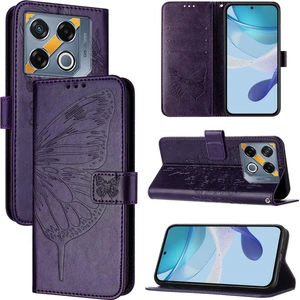 Infinix Gt 20 Pro Için Kabartmalı Pu Kılıf (Yurt Dışından)