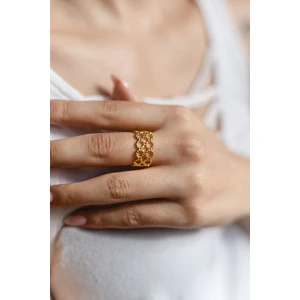 Lyra Yüzük Gold