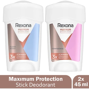 Maximum Protection Cream 96 Saat Etkin Koruma 2 Li Set
