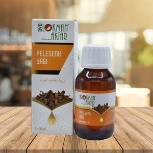 Lokman Aktar Pelesenk Yağı 50 ml