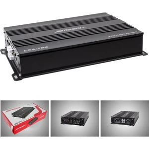 USA-764 Oto Anfi Stereo 4000 Watt 4 Kanal