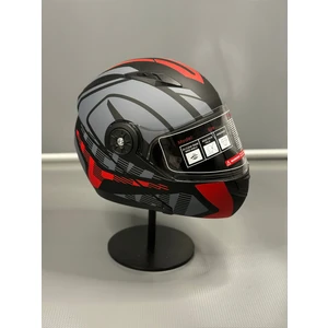 Scharf Jk 115 Güneş Vizörlü Çene Açılır Kask