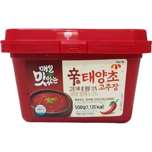 Maeıl Shın Gochujang Kore Acı Biber Salçası 500GR