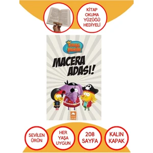 Kral Şakir 8 Macera Adası!