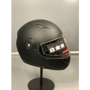 Scharf Jk 115 Güneş Vizörlü Çene Açılır Kask