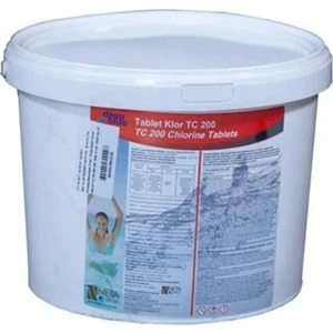 Deep Blue %90 Lık Tablet Klor 5kg Deep Blue