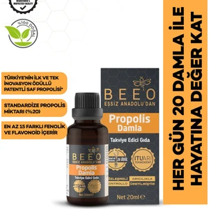 Bee' o  Propolis Damla 20 ml