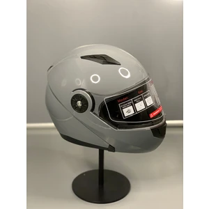 Scharf Jk 115 Güneş Vizörlü Çene Açılır Kask