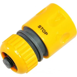 K325 Auto-Stop Hortum Bağlantı Adaptörü 1/2"
