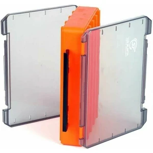 Çift Taraflı 25CM Maket Kutusu - Turuncu