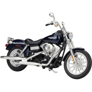 Harley Davidson 2006 Fxdbı Dyna Street Bob 1/12 Model Motosiklet