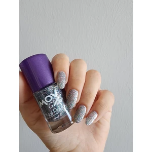 Glitter Simli Oje Karnaval No:1