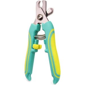 Weather Forecast Çelik Uçlu Yeşil Kedi Köpek Tırnak Makası CIN649YS