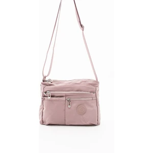 Kadın Çok Gözlü Suya Dayanıklı Paraşüt Kumaş Ayarlanabilir Çapraz Askılı Omuz Çantası