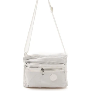 Kadın Çok Gözlü Suya Dayanıklı Paraşüt Kumaş Ayarlanabilir Çapraz Askılı Omuz Çantası