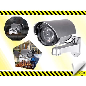 LR-D11IR Caydırıcı Kamera, Güvenlik Kamerası