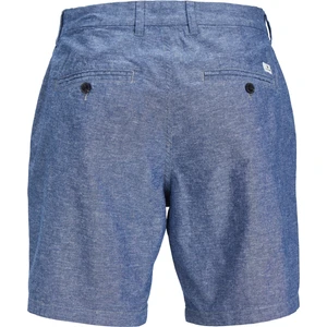 Jack & Jones Erkek Keten Karisimli Chino Sort - Tace