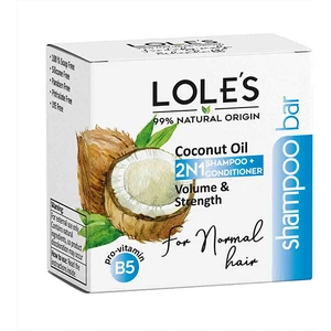 Katı Şampuan ve Saç Kremi