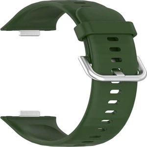 Huaweı Watch Fıt 3 Uyumlu Akıllı Bileklik Silikon Kayış Kordon