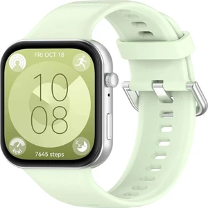 Huaweı Watch Fıt 3 Uyumlu Akıllı Bileklik Silikon Kayış Kordon