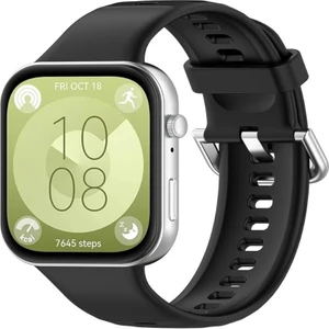 Huaweı Watch Fıt 3 Uyumlu Akıllı Bileklik Silikon Kayış Kordon