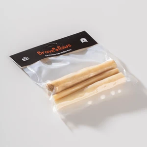 Brave Paws Dana Kuyruk 15 cm 100 gr %100 Doğal Köpek Ödül Maması