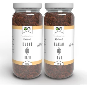 OG natural 2'li Kakao Tozu 200 GR