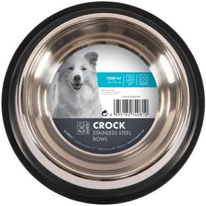 Crock Çelik Mama ve Su Kabı Xl 1560ml