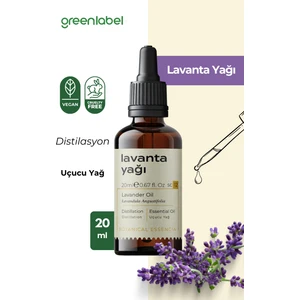 Lavanta Yağı 20 ml