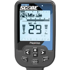 Dedektör Burada Nokta Score 2 Dedektör