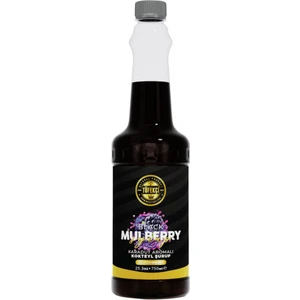 By Tüfekçi Karadut Şurup 750 ml