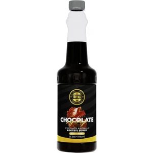 By Tüfekçi Çikolata Şurup 750 ml